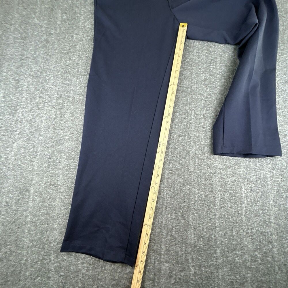 Steelguard Essentials FR Pants 2112 Mens Sz 36x32 Navy CAT 2 Chino ATPV 12.2 - Picture 9 of 10